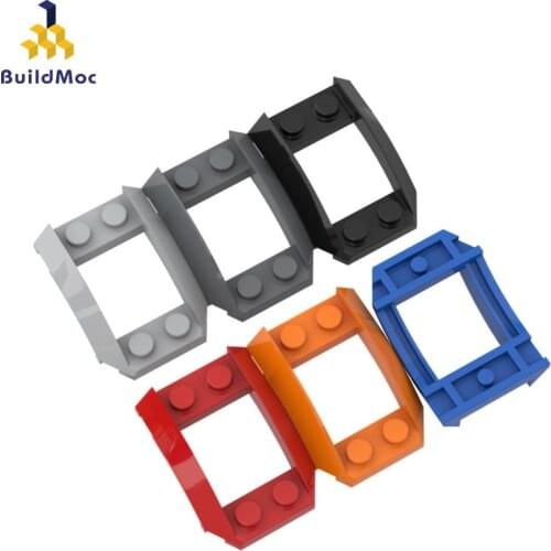 BuildMOC 47755 ldd 47755 For Building Blocks Parts DIY Construction Creative gift Toys