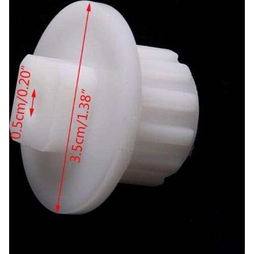Meat Grinder Parts Plastic Gear Replacement Fit for Zelmer A861203 86.1203 MOLF