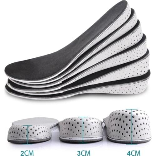 FZYPJ Breathable Shoe Insoles