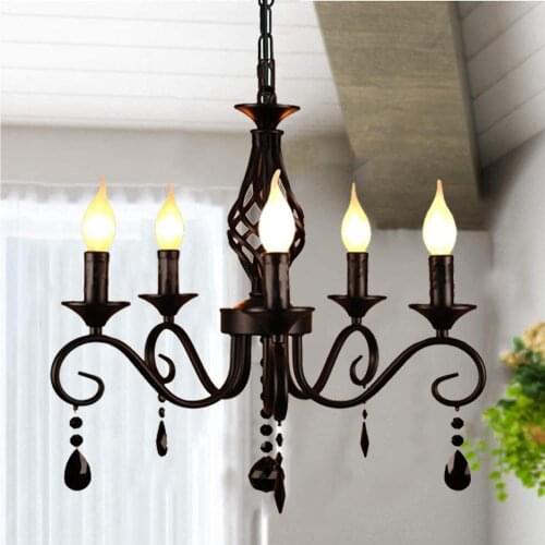 Ganeed Vintage Chandeliers