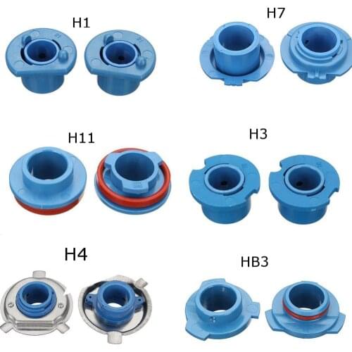 Ladiami H8 LED Bulbs (PGJ19-1)