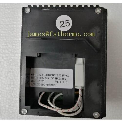 Original Electric box for DC COMPRESSOR QDZH25G