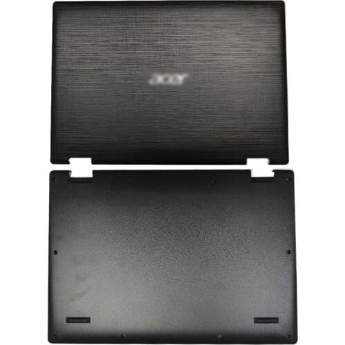 Original Laptop LCD Back Cover/Palmrest/Bottom Case For Acer Spin 1 SP111-33 N18H1