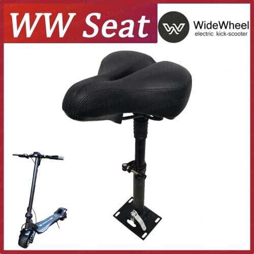 Original Seat for wide wheel electric scooter widewheel scooter seat WIDEWHEEL