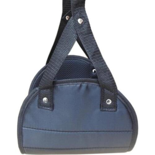 High Quality Footrest Leg Hammock Portable Carry-on Foam Mat for Office Flight Airplane Travel Car Interior Accessories