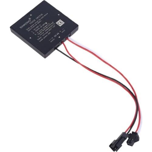 5-12V Bathroom Mirror Switch Touch Switch Sensor for Led Light Mirror Headlight N0HB