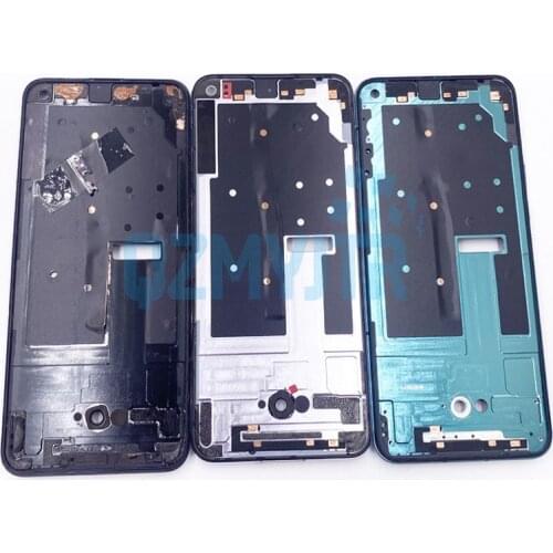 Middle Frame For Huawei Honor 30 Back Plate Bezel LCD Supporting Housing Faceplate Holder BMH-AN10 6.53 inches 2020