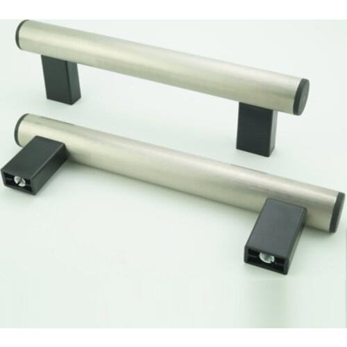 SUS304 Stainless Steel tubular handle pipe handle industry door handle