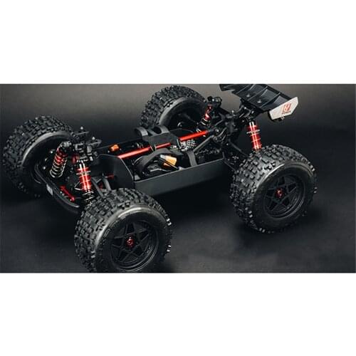 For 1/8 ARRMA NOTORIOUS 6S V5 RC Car Dust Cover Waterproof Heat-Dissipating Breathable Cover