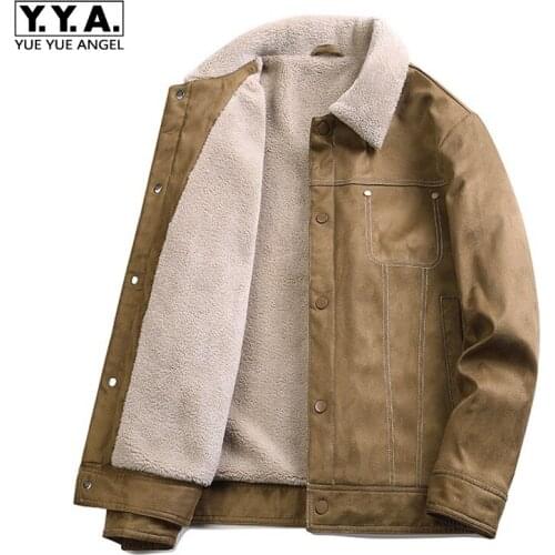 YueYueAngel Men's Short Jackets