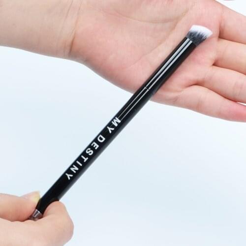 1pc my destiny #131 eye make up brush eye shadow nose shadow brushes metal handle Professional High quality