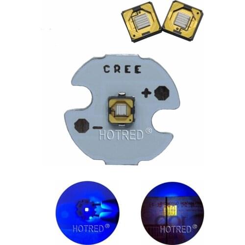 1PCS Seoul 365nm 1W3W5W 3535 High Power LED UV LED Light Chip 365nm Top quality Ultraviolet Purple Diode Emitter