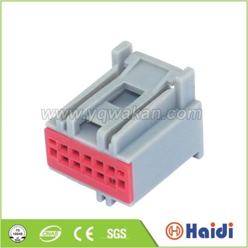 2sets 10pin auto car electric plug 307001100 connector wiring harness cable connector 30700-1100