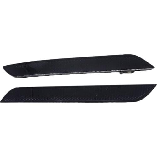 2pcs Side logo reflector Accessory Marker Lamps Replacement High Quality