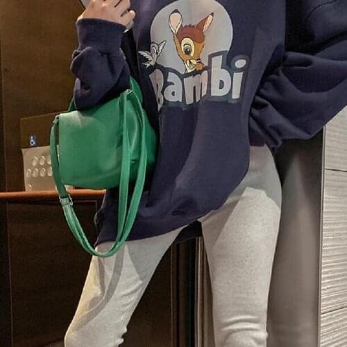 2021 new designer solid color three-dimensional square leather shoulder bag diagonal bag