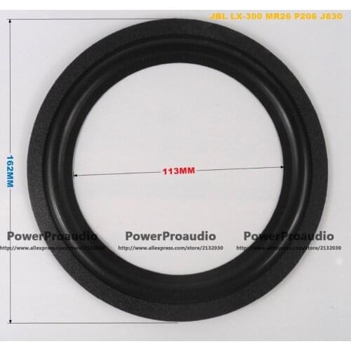 5#Speaker Box LX-300 MR26 6.5Inch P206 J830 Foam Surround