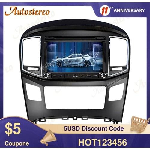 Android 10.0 4GB+64GB Car GPS Navigation Radio Player for Hyundai I10 I-10 2013 Auto Stereo Head Unit Multimedia Player ISP