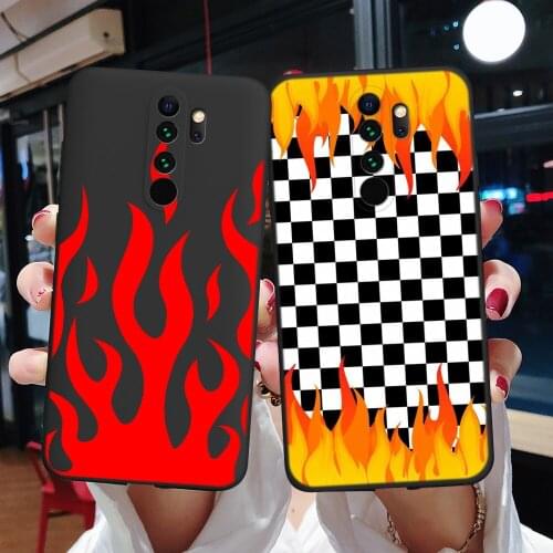 Чехлы для телефонов Xiaomi Redmi 9A BigChen China At AliExpress