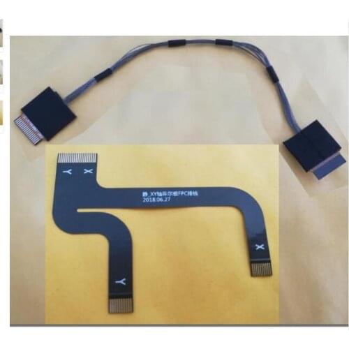 CFLY C-FLY DREAM JJRC X9 RC Quadcopter spare parts PTZ Camera cable and Coaxial line