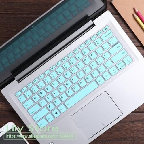 Laptop Keyboard Cover Skin Protector for Lenovo Yoga 730 15iwl 15iKb 15 730-15 730-15iwl Yoga 730 (15) 15.6 inch 2018 2019