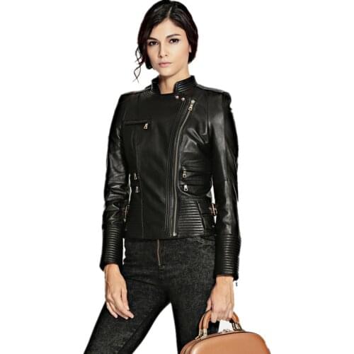 Женские дубленки Eva freedom China At AliExpress