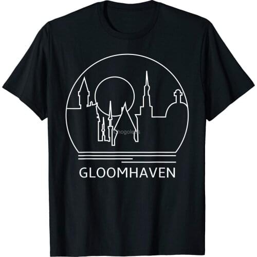 Gloomhaven - Board Game Design - Tabletop Gaming clothing T-Shirt