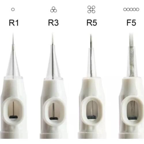 Goochie Needles For Tattoo Machines