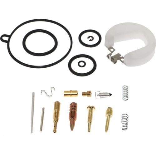 Motorcycle PZ19 19mm Carburetor Repair Rebuild Kit For 50cc 70cc 90cc 100cc 110cc 125cc Dirt Pit Bike ATV Quad Go Kart Taotao