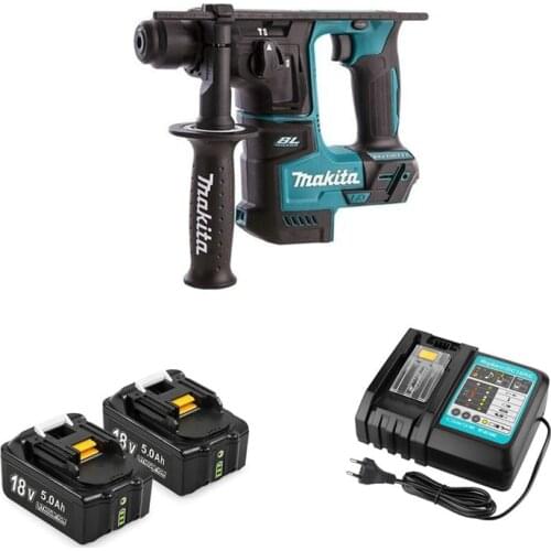 Makita DHR171 with Replace for BL1850B 5.0Ah 18V battery and charger DC18RC