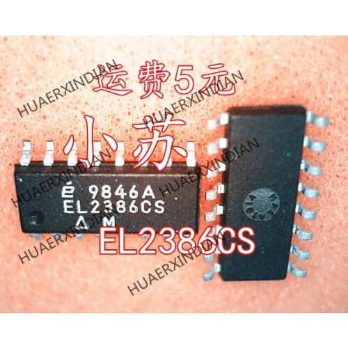 New Original EL2386CS EL2386 SOP16 Have stock