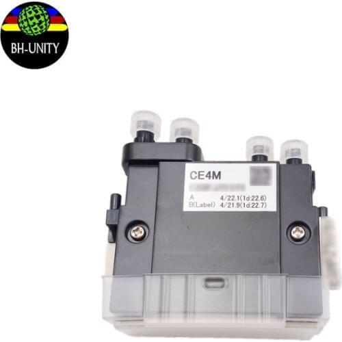 Original and New CE4M Toshiba Print head for for EFI Rastek UV Flatbed Printer Toshiba Eco Solvent Print Head