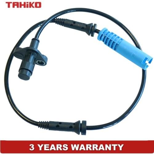 Front ABS Sensor Fit for BMW E39 525i 528i 535i 540i 520i 523i 96-04 L/R