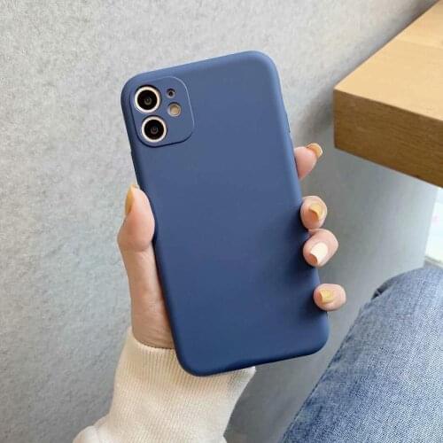 Half-wrapped Soft Case for coque Xiaomi Redmi K30 Pro K30i K20 9 9A Note 7 8 9 Xiaomi Mi 9 10 Pro Case Fundas Etui