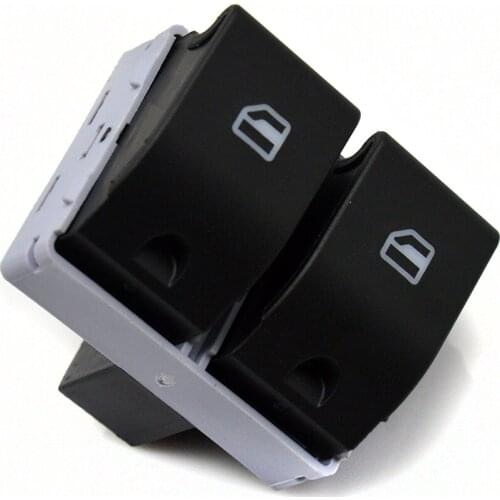 Factory direct sale window control switch for VW Volkswagen Polo Seat Cordoba Ibiza IV 4 6Q0 959 858A