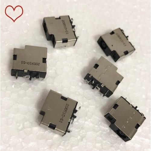Laptop DC Power Jack Connector Port Socket Charging Port For HP envy 14 15 17 15-AF 15-AC 14-N 15-N 14-n027tx 15-P 15-k 14-AC