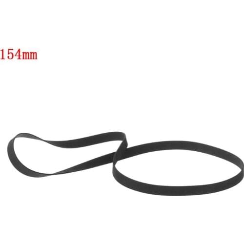 Hot Drive Belt Rubber Turntable Transmission Strap 5mm 4mm Replacement Accessories Phono Tape
