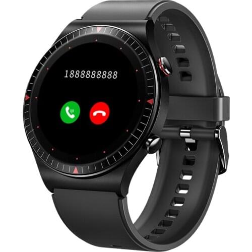 T7 Bluetooth Answer Call Smart Watch Men Recording Music Play Dial Fitness Tracker IP67 Waterproof 4G ROM Smartwatch
