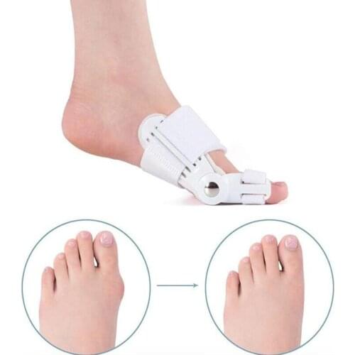 Bunion Splint Big Toe Straightener Corrector Foot Pain Relief Hallux Valgus Correction Orthopedic Supplies Pedicure Foot Care