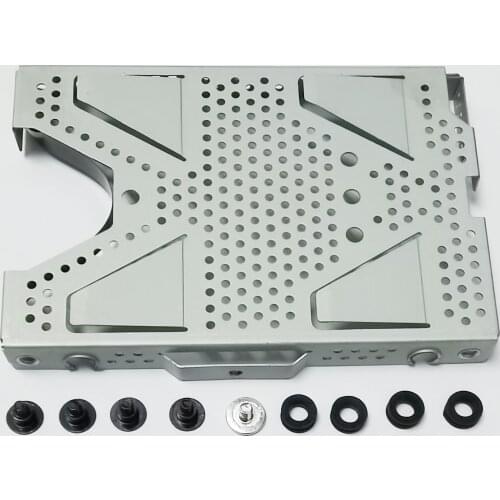 10 pcs a lot Hard Disk Drive HDD Mounting Bracket Holder Frame For PS4 1000 /1100/1200 FOR PS4 slim / Pro Console