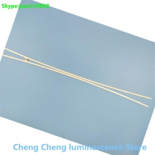 2PCS LED Backlight strip for 49'' TV U4919DW 6916L-3207A 6916L-3208 LM490DQ1-SSA1