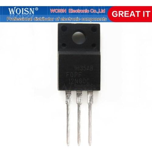 5pcs/lot FQPF12N60C 12N60C 12N60 TO-220F In Stock