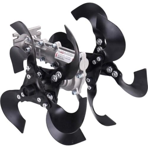 Lawn mower accessory/Grass Trimmer Parts/Grass Cutter Parts work head Weeding Ditching Loose soil wheel