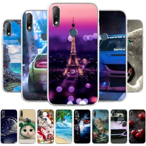 Case For Asus Zenfone Max Pro(M2) ZB631KL Plus ZB570T Shot ZB634KL ZC550KL ZB601KL M2 ZB633KL M1 ZB555KL Luxuxy Painted TPU Capa