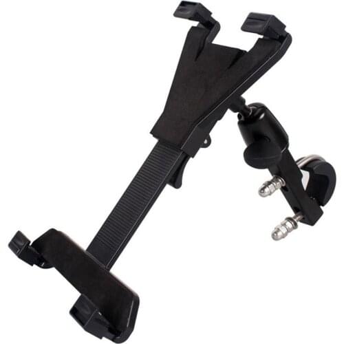 Mountain Bike Cycling Tablet Holder MTB Bicycle Handlebar Mount Tablet Computer Stand Bracket for Iphone Xiaomi Samsung