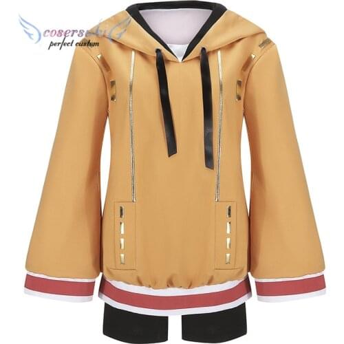 GuiltyGear MAY cosplay Cosplay Costumes Cosplay Coat, Perfect Custom for You