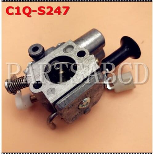 Zama OEM Carburetor For STIHL MS271 MS271C MS291 MS291C Chainsaw 11411200615