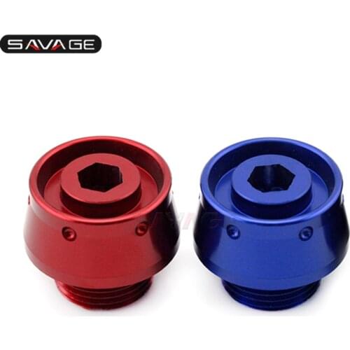 Oil Filler Screw Cap For HONDA Varadero 125/1000 XL125 XL1000V VFR1200F VTR1000F CB600F CB900F HORNET Motorcycle Engine Parts