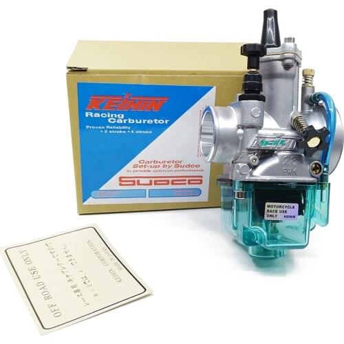 Motorcycle for Keihin Koso OKO Power Jet PWK Carburetor for 28mm 2T 4T Motorcycle