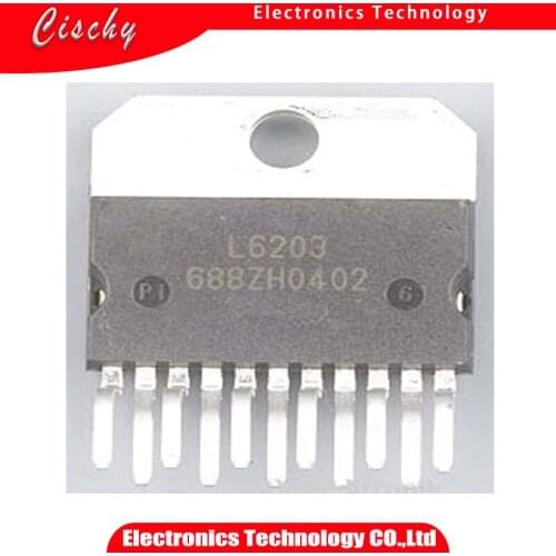 New L6203 6203 ZIP-11 In Stock 1pcs/lot