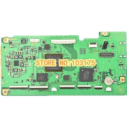 New Original For Nikon D3400 Main Board With SD Card Reader Processor PCB Camera Digital part